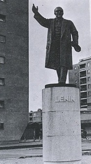 Lenin jön látogatóba